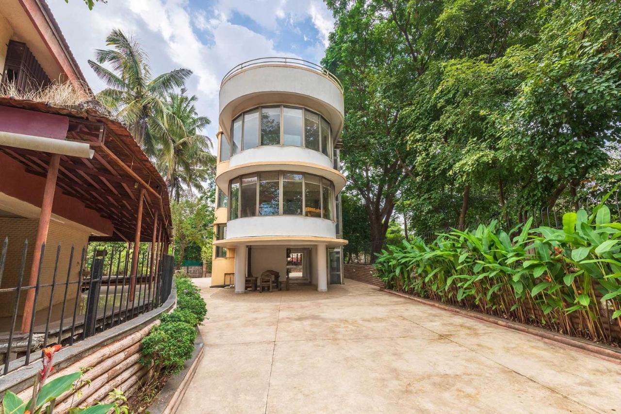 The Boulevard Villa By Veo - Part Of Stayvista Lonavala Eksteriør billede