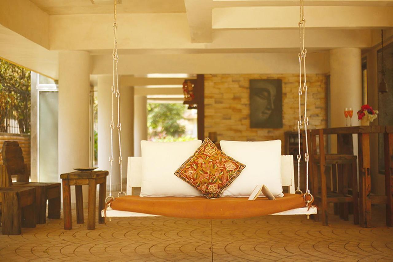 The Boulevard Villa By Veo - Part Of Stayvista Lonavala Eksteriør billede