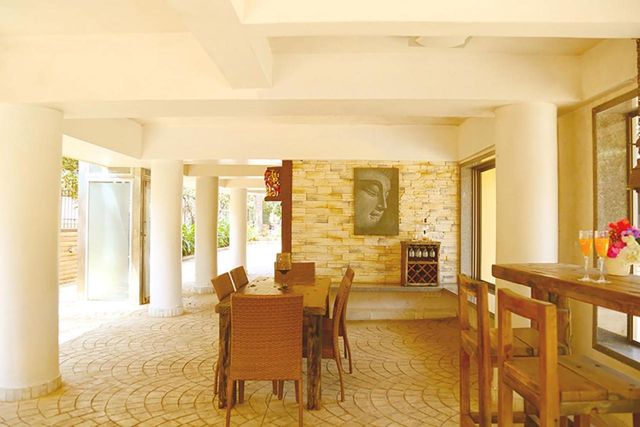 The Boulevard Villa By Veo - Part Of Stayvista Lonavala Eksteriør billede