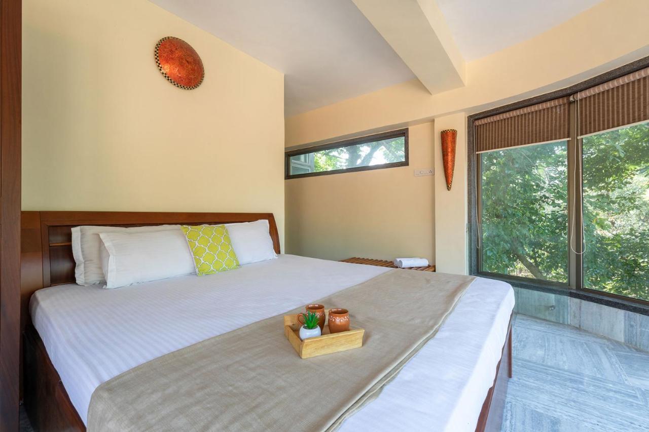 The Boulevard Villa By Veo - Part Of Stayvista Lonavala Eksteriør billede