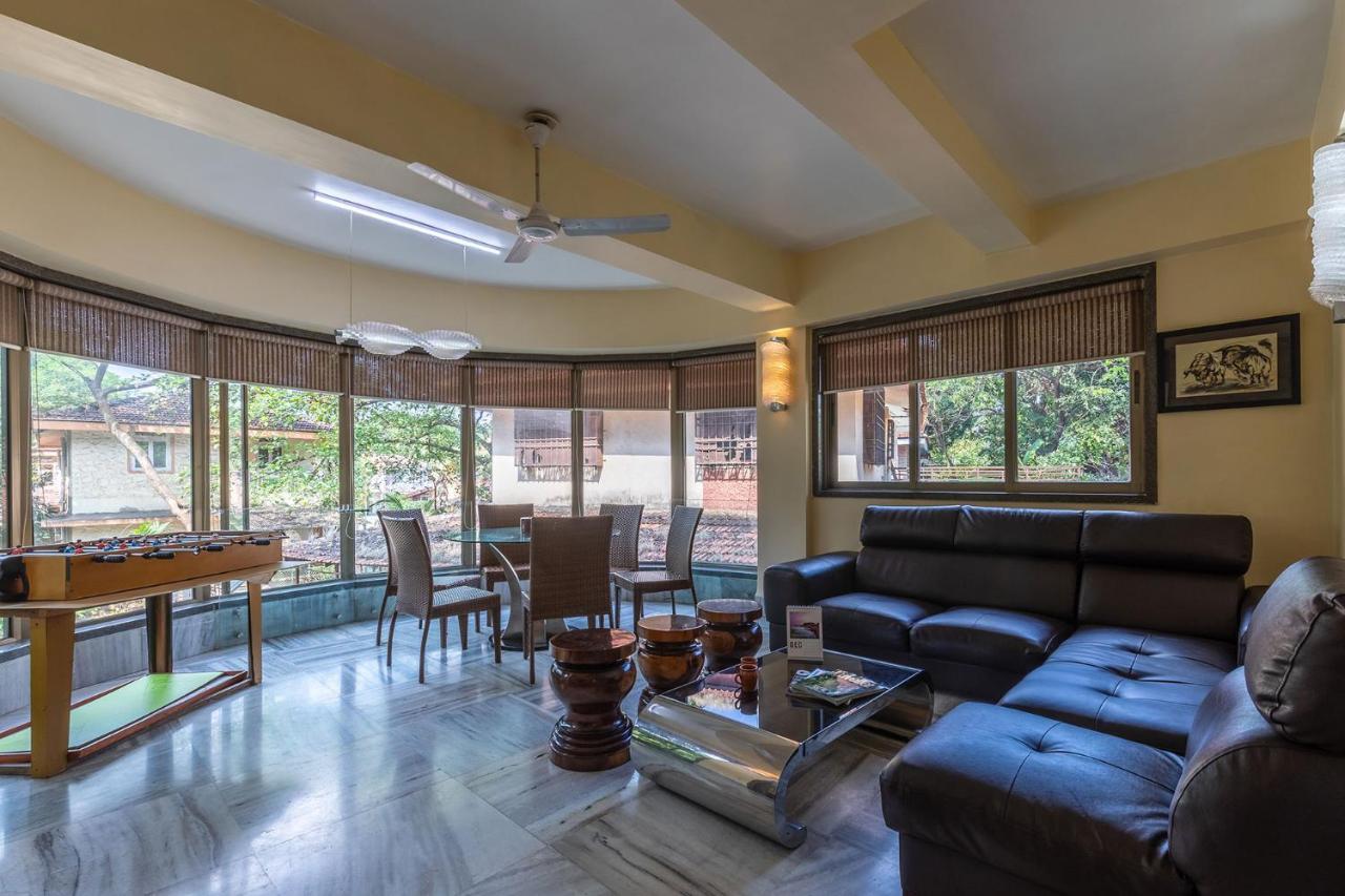The Boulevard Villa By Veo - Part Of Stayvista Lonavala Eksteriør billede