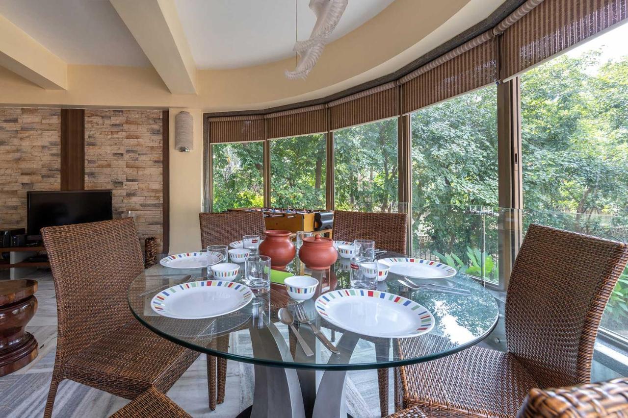 The Boulevard Villa By Veo - Part Of Stayvista Lonavala Eksteriør billede