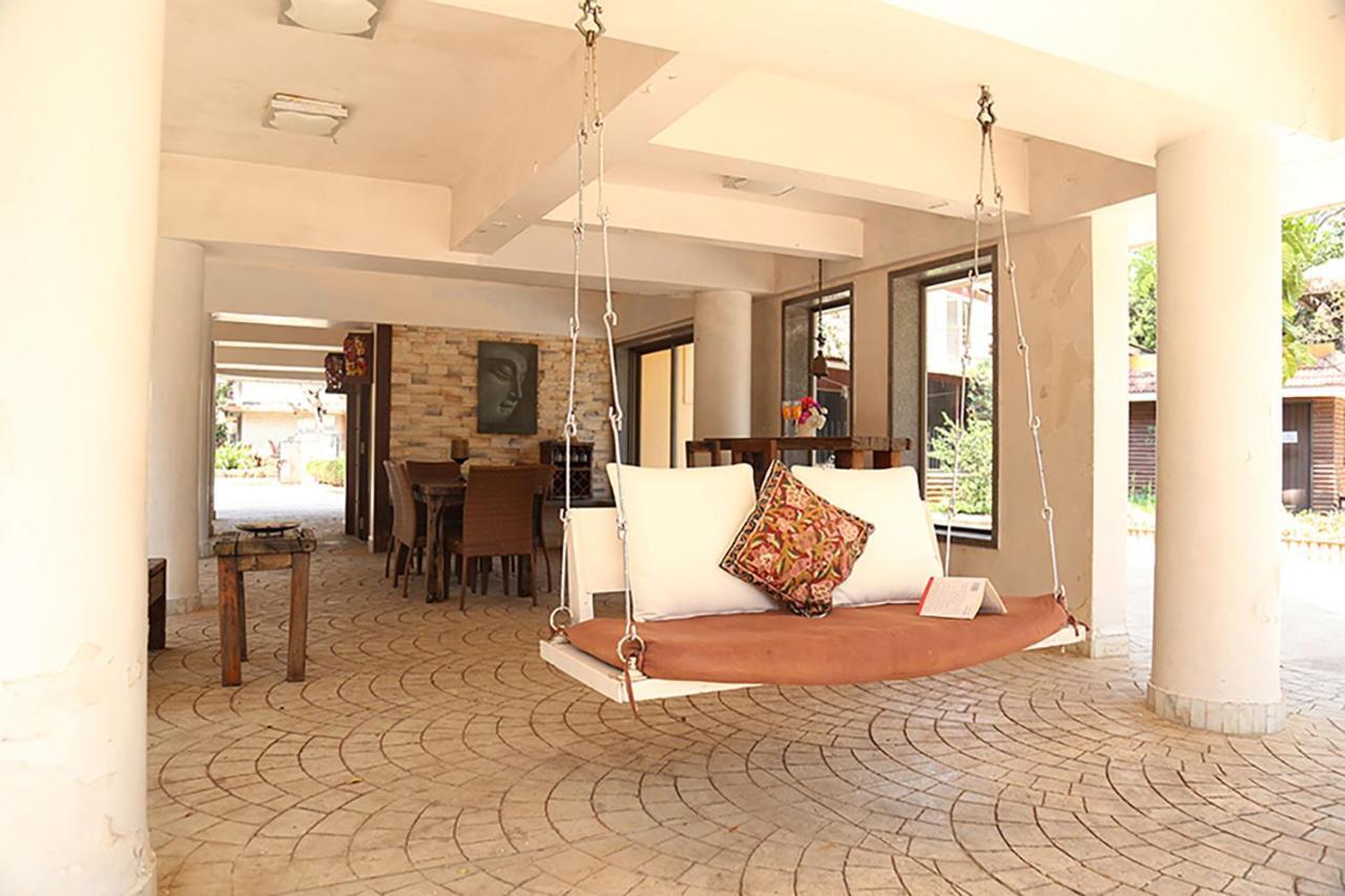 The Boulevard Villa By Veo - Part Of Stayvista Lonavala Eksteriør billede