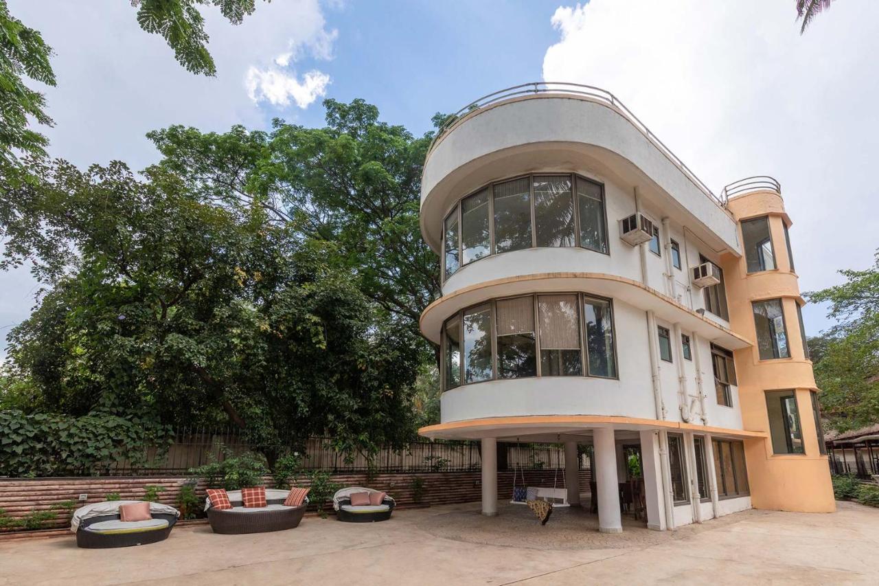 The Boulevard Villa By Veo - Part Of Stayvista Lonavala Eksteriør billede